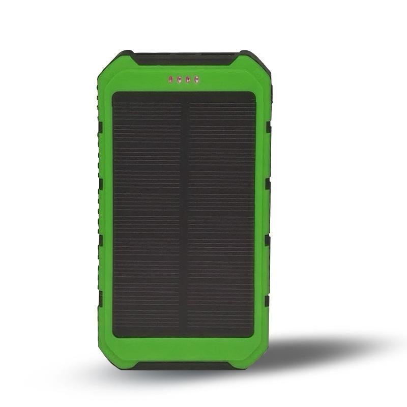 JAB Visions™ Solar-Power Pack (v4.D)