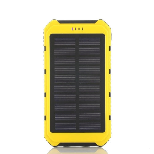JAB Visions™ Solar-Power Pack (v4.D)