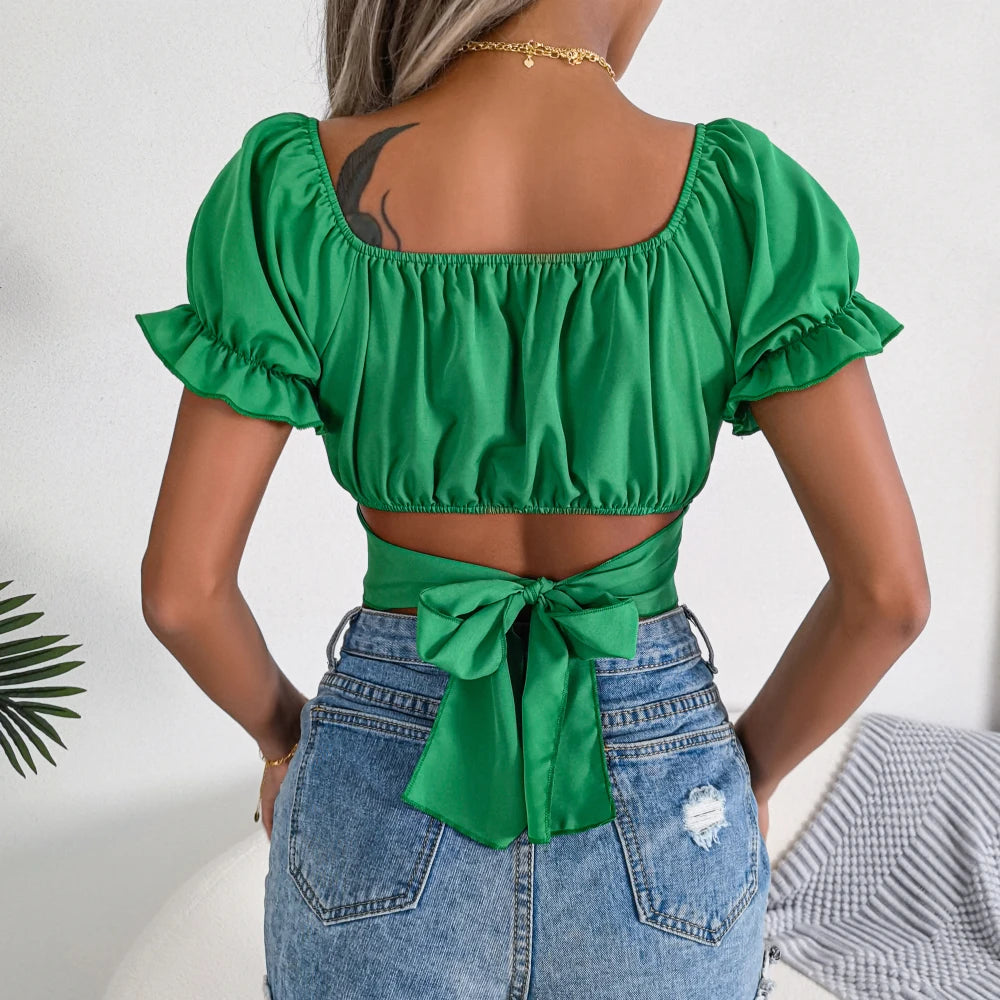 Artifact 017: Divine Femme Top