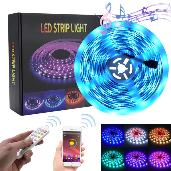 Artifact 018: Aura Strip LED Light Kit