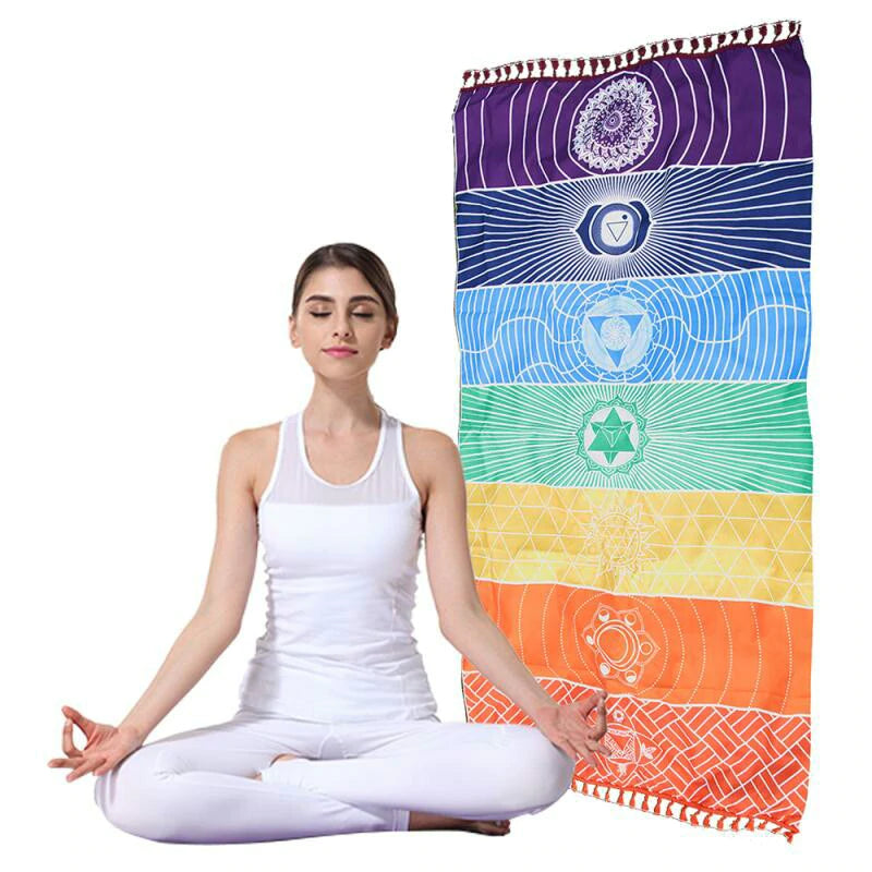 JAB Visions™ Energy Mat (Perfect for Pilates)