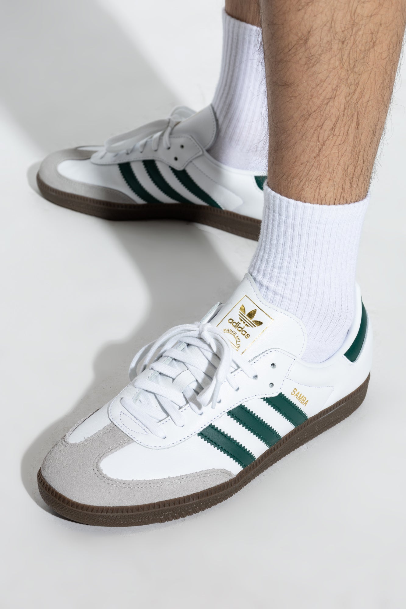 Artifact 020: Groundline Runners (ADIDAS)