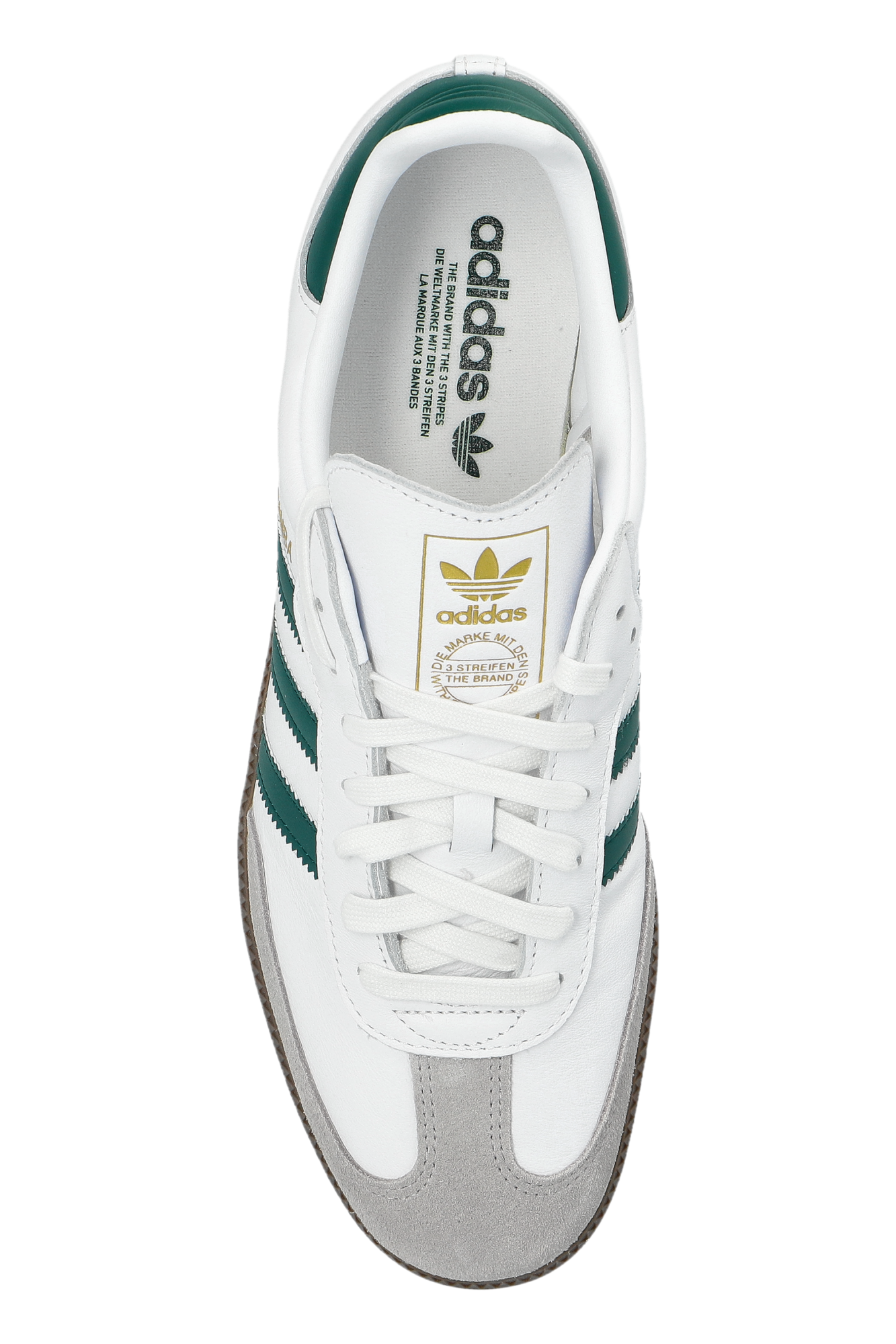 Artifact 020: Groundline Runners (ADIDAS)