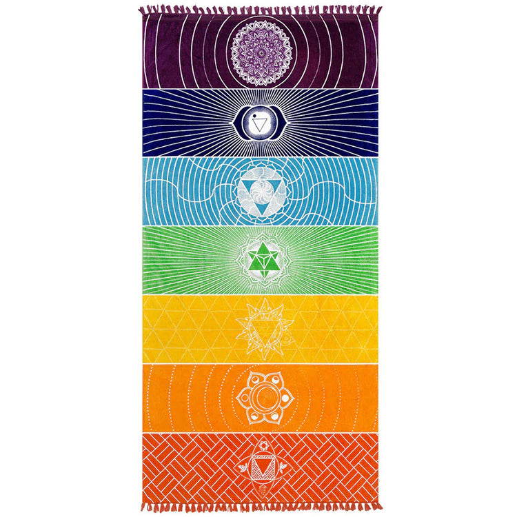 JAB Visions™ Energy Mat (Perfect for Pilates)