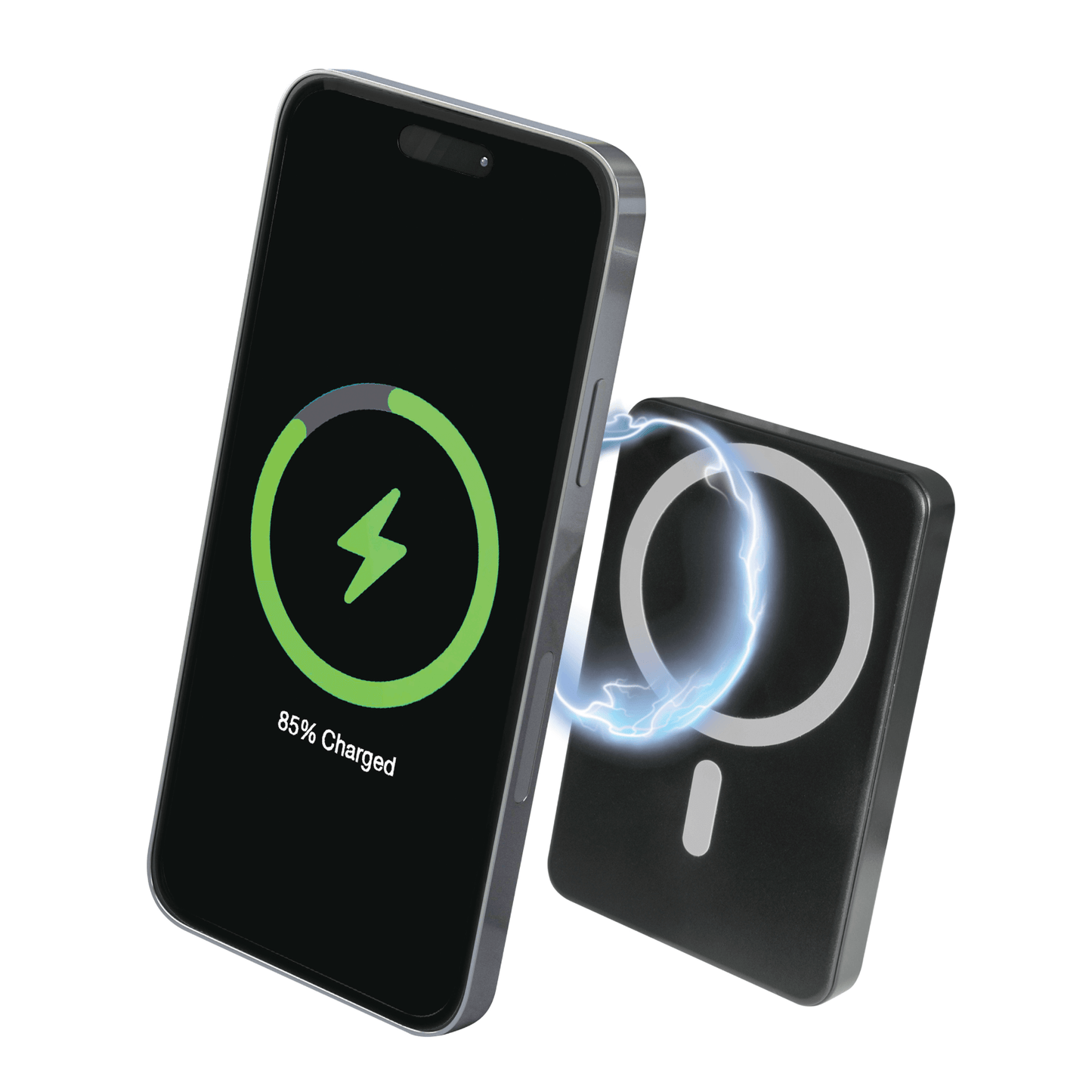 Artifact 012: Power Core Magnetic Wireless Charger