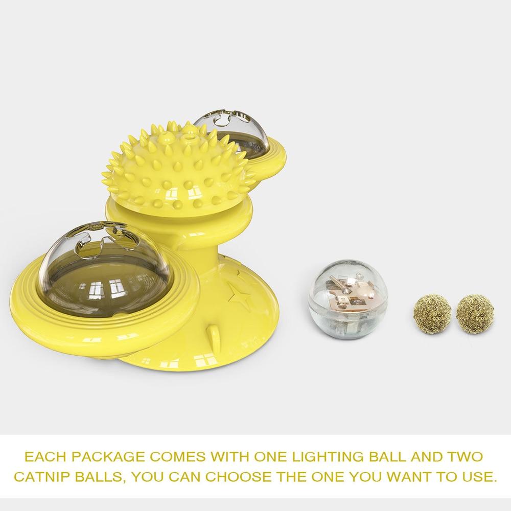 Artifact 019: Whirl Ball Pet Module